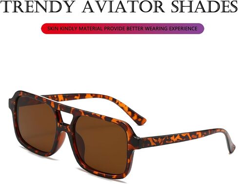 ايزو نظارات شمسية مستطيلة بدون اطار بتصميم كلاسيكي مرصع بالكريستال والماس بتصميم كلاسيكي مربع بدون اطار in Kuwait