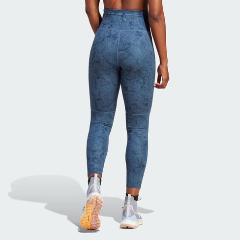 adidas Women's Terrex Multi All Over Print Tights in Saudi Arabia