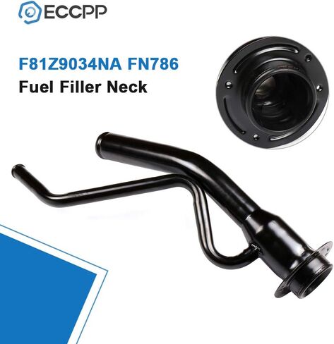 ECCPP F81Z9034NA Gas Fuel Tank Filler Neck For Gas Tank Pipe Hose Fit 1999-2004 For Ford For F-250 Super Duty 1999-2004 For Ford For F-350 Super Duty Fuel Tank Filler Neck in Saudi Arabia