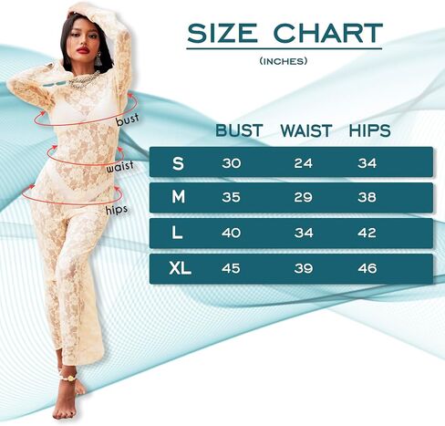 ملابس سباحة للشاطئ، فستان دانتيل مثير، فستان صيفي للشاطئ، ملابس سباحة لتغطية فساتين العطلات النسائية، بيكيني (S) أسود in Kuwait