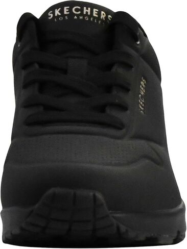 Skechers Women's Uno-Stand on Air Sneaker, Magenta, 8 in Saudi Arabia