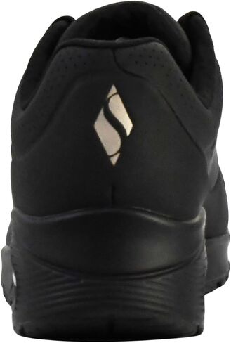 Skechers Women's Uno-Stand on Air Sneaker, Magenta, 8 in Saudi Arabia