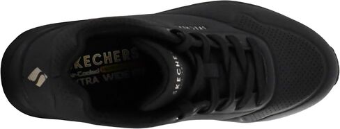 Skechers Women's Uno-Stand on Air Sneaker, Magenta, 8 in Saudi Arabia