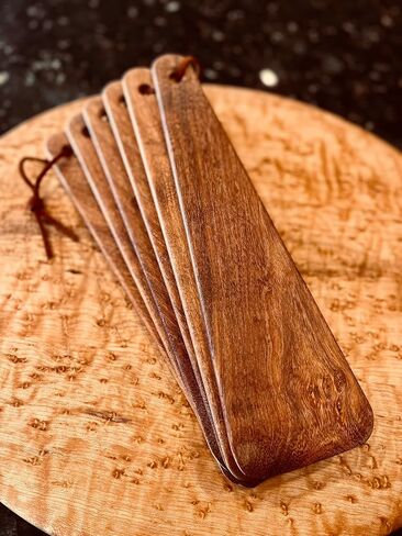 COWBOY SPATULA - Mesquite Wood Spatula, Handmade in Texas, Made in USA, Perfect for cast iron cookware, steel cookware, nonstick cookware - Personalization Optional (Christmas - Cowboy Christmas) in Saudi Arabia