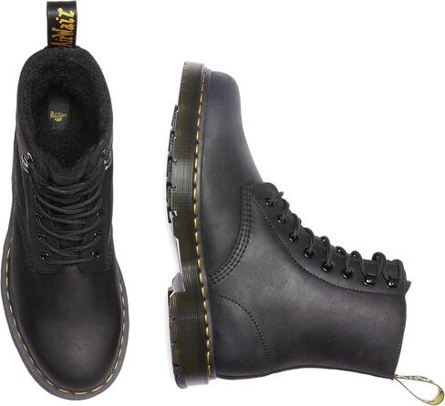 Dr. Martens Unisex-Adult 1460 Pascal Wg Snow Boot in Saudi Arabia