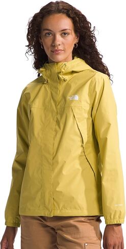 THE NORTH FACE Women's Waterproof Antora Jacket (Standard and Plus Size),Black Currant Purple,Small in Saudi Arabia