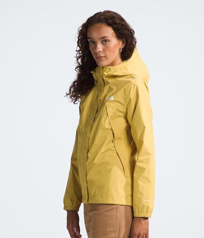 THE NORTH FACE Women's Waterproof Antora Jacket (Standard and Plus Size),Black Currant Purple,Small in Saudi Arabia