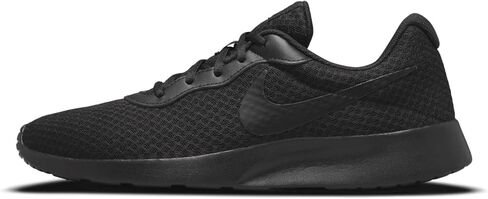 حذاء رياضي رياضي رياضي رجالي Nike Air Monarch IV ، أبيض / أسود ، 8. 5 in Saudi Arabia
