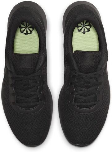 حذاء رياضي رياضي رياضي رجالي Nike Air Monarch IV ، أبيض / أسود ، 8. 5 in Saudi Arabia