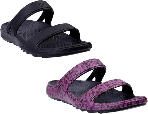Spenco Women's Fusion Slim Slide Sandal in Saudi Arabia