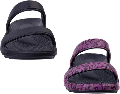 Spenco Women's Fusion Slim Slide Sandal in Saudi Arabia