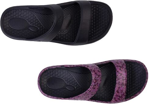 Spenco Women's Fusion Slim Slide Sandal in Saudi Arabia