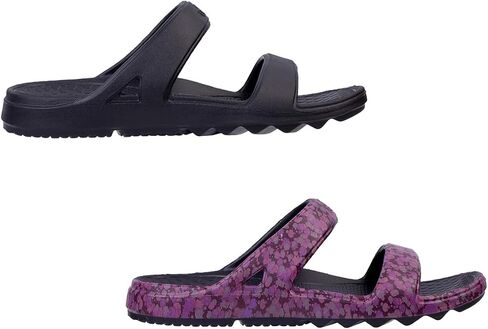 Spenco Women's Fusion Slim Slide Sandal in Saudi Arabia
