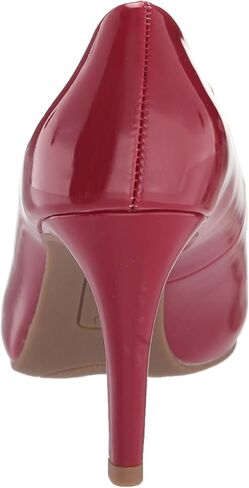 Bandolino Womens Rainaa Pump, Rossy Red, 6 in Saudi Arabia