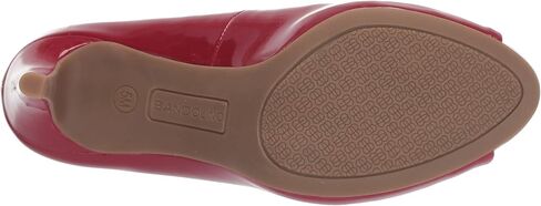 Bandolino Womens Rainaa Pump, Rossy Red, 6 in Saudi Arabia