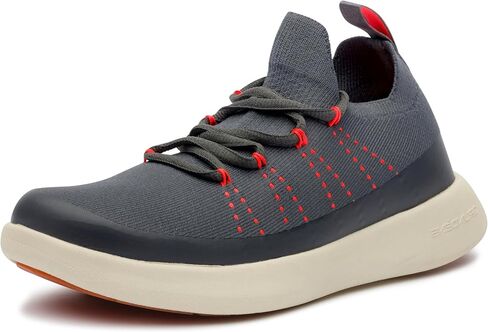 Grundéns Women's Sea Knit Boat Shoe | Lace-Up, Water-Resistant in Saudi Arabia