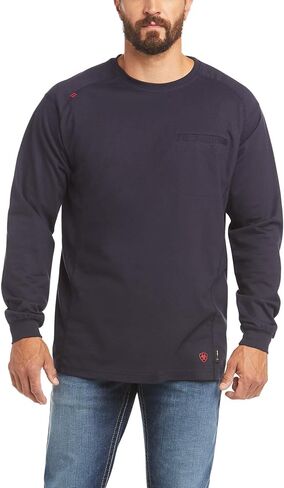 ARIAT Men's Fr Air Life on The Line Graphic Top in Saudi Arabia