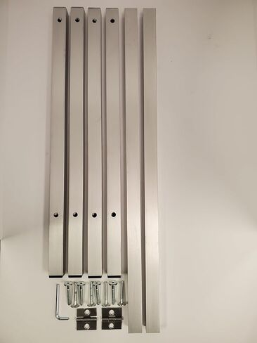 Modern Vinyl Record Shelf, folding shelf brackets, modular shelf, display shelf for plants, books and toys shelving and office organizing (Four Shelves) in Saudi Arabia