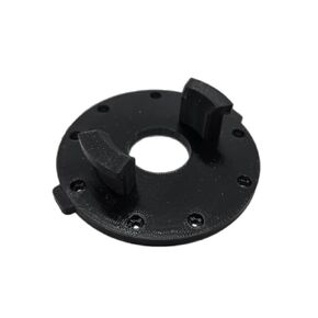 12 Foot Skeleton Replacement Arm and Head Connectors | Home Depot Skeleton Parts (Male)