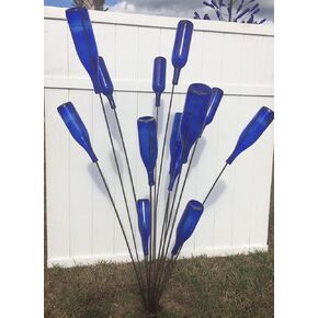 The Seagrass Bottle Tree by Cubby's!
