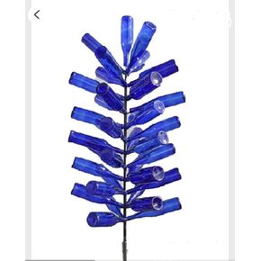 The Porcupine Bottle Tree by Cubby's!