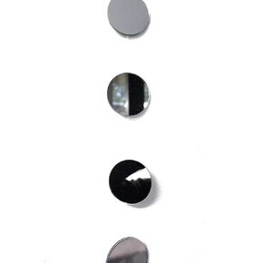 Mirror Garland Strand, 2" x 48", Real Mirrors, Hanging Sun Catcher