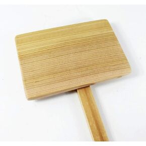 DIY Do it for yourself craft wood sign Wedding Decor Party Event Plain Wooden stake Child Paint Project Garden Marker Oregon Cedar Gardener Gift