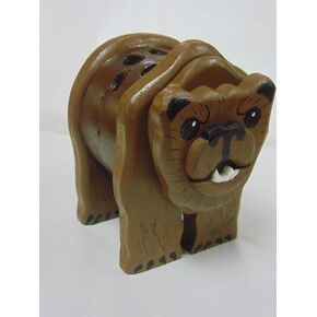 Bear Pencil, Paint brush or toothbrush Holder