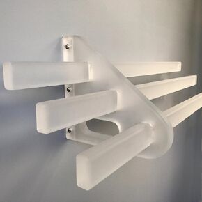 Cantilever Towel Rack