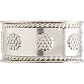 Juliska Berry & Thread Metal Napkin Ring