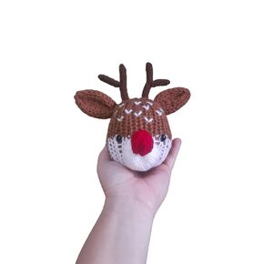Christmas ornament ball, Xmas decoration Holiday Seasonal (Grinch)