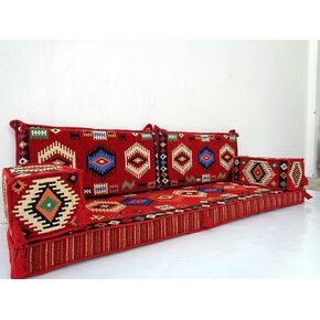 Arabic Majlis Sofa For Living Room, Arabic Furniture, Arabic Jalsa, Arabic Couches, Loveseat, Bench Cushions, Pallet Sofas, Balcony Sofa
