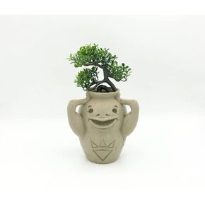 Goron Vase - 3D Printed Mini Succulent Planter Pot Vase inspired by LoZ