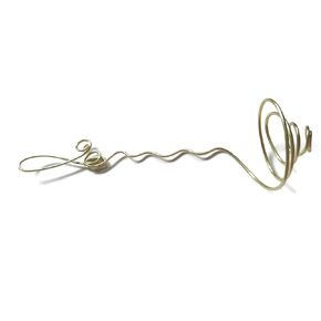 Mini Air Plant Container For Small Tillandsia Plant Display 2pc Set