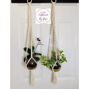 Macrame Plant Hanger