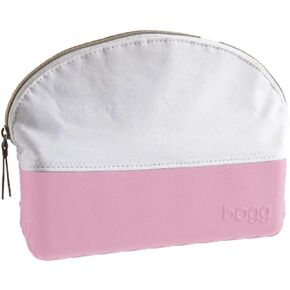 Cosmetic Makeup Bag Waterproof Pouch and Organizer Perfect Travel Beauty Case from (Black)
