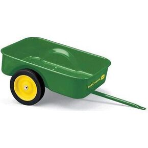 John Deere Steel Trailer for Pedal Tractors - TBE15966
