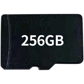 256G Game Card Pre-Installed 14300+ Games for Game Console, TRIMUI Smart PRO Retro Handheld Game Console