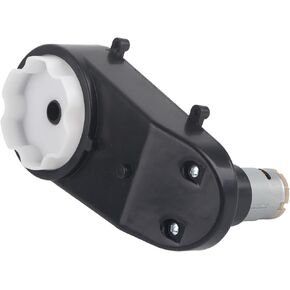 Electric Motor, RS390 6V 36112 RS390 4 Types Sturdy Great Replacement Part for Kids Car Toy (12V16000 RPM)