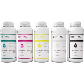 Procolored Direct to Transfer Film Ink (500ml White Ink)