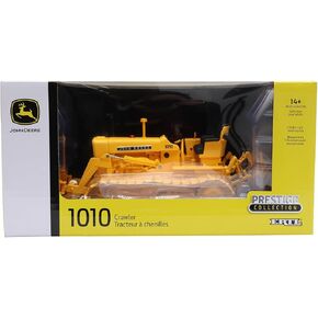 John Deere 1/16 1010 Crawler Prestige Collection Toy - LP82800