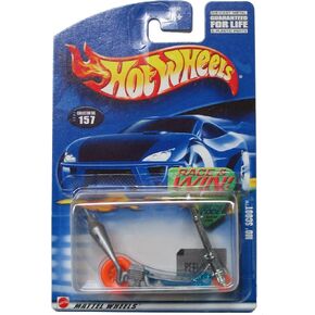 Hot Wheels Mo Scoot #157