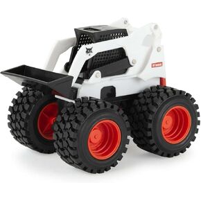 ERTL Monster Treads Bobcat Skid Loader, Collect N Play 16506