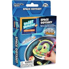 Smart Sketcher 2.0 Activity Cartridge - Space Odyssey