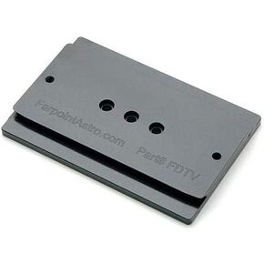 Farpoint Dovetail Plate, TeleVue, 6" Long, FDTV