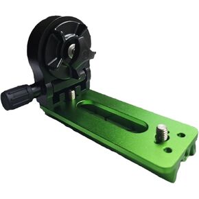 fosa for S20560 Star Adventurer Bracket Telescope Accessory, Astronomical Telescope Dec Bracket Field L Bracket Adjustable Mounting Seat, Single