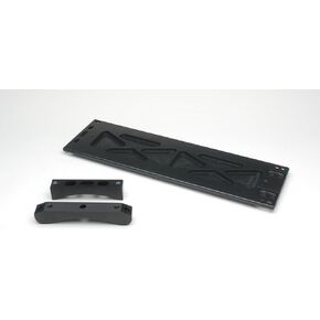 Farpoint Dovetail Plate for Meade 8" SCT, 13.5" Long.