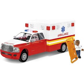 COBI Dodge RAM 3500 Ambulance