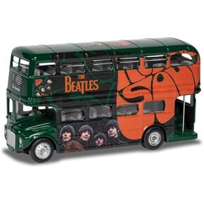 Corgi CC82345 The Beatles London Bus Rubber Soul Die-cast Model