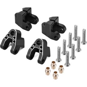 For INJORA for Aluminum for Shock for Mount Height Lift for Kit for 1/18 for RC for Crawler for TRX4M for Defender for Bronco